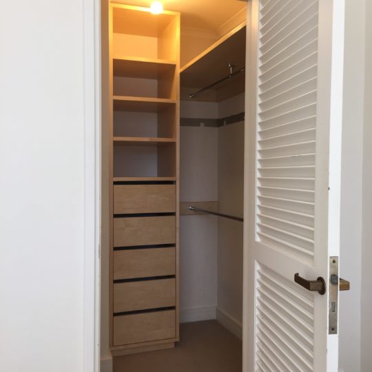 Wardrobes